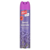 Jack's Sweet Lavender Odour Eliminating Room Fragrance (Case of 6)  Adomoo